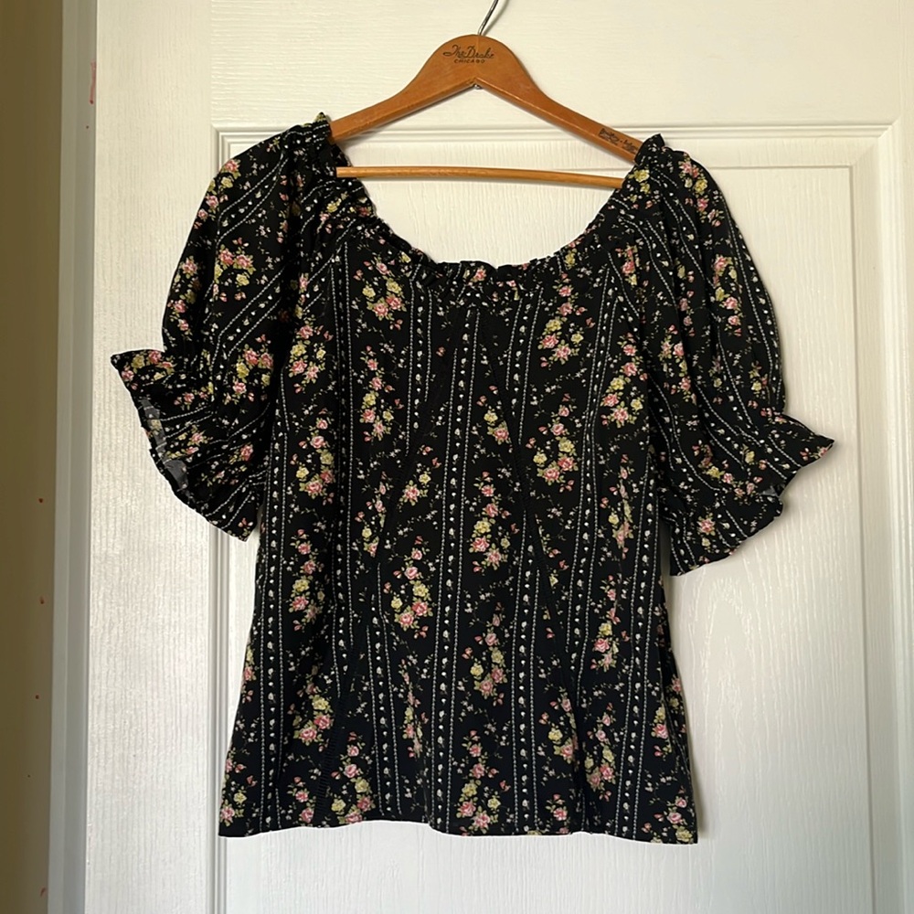 Ivy City Co Charlotte blouse